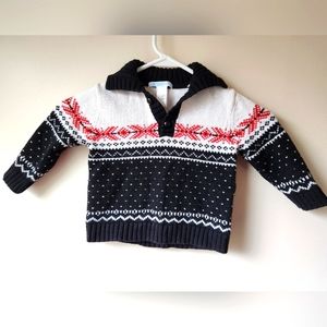 Janie and Jack Boys Sweater